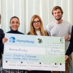 HomeAway patrocina reconstrução em Arganil