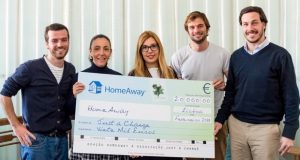 HomeAway patrocina reconstrução em Arganil