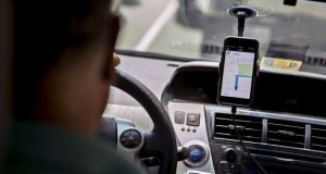 A UBER anuncia inicio de serviço em Guimarães