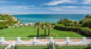 Vila Vita Parc Resort distinguido com Chave de Platina 2018