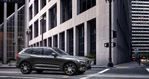 Volvo XC60 eleito o melhor carro do ano nos Estados Unidos