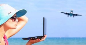 Turistas estrangeiros preferem pagar com cartão