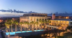 Anantara Vilamoura celebra o primeiro aniversário