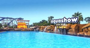 O Aquashow Park no Algarve abre portas a 1 de Maio