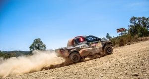 Baja de Loulé 2018 na estrada a 7 e 8 de Abril