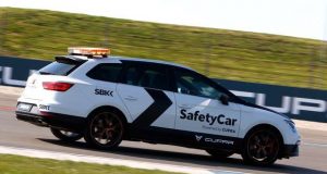 O CUPRA patrocina o Mundial de Superbikes