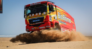 Elisabete Jacinto no 10º Morocco Desert Challenge