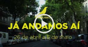 O IndieLisboa retoma o carro megafone pelas ruas da cidade