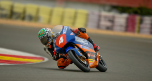 Francisco 'Kiko' Maria inicia o CNV no Estoril