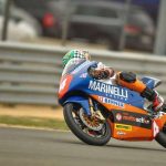 Kiko Maria pontuou no circuito de Albacete em Pré-Moto3
