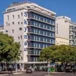 Skyna Hotel Lisboa é hotel Rock in Rio