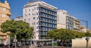Skyna Hotel Lisboa é hotel Rock in Rio