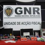 Unidade Fiscal da GNR de Faro encerrou casino em Olhão.