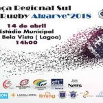 Taça Regional de Sul Touch Rugby Algarve 2018