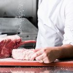 Vaca de raça Minhota no RIB Beef & Wine