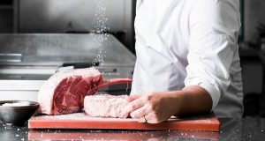 Vaca de raça Minhota no RIB Beef & Wine