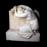 Fundação PLMJ apoia restauro de escultura