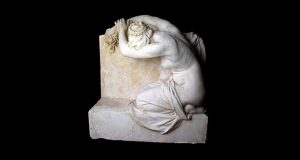 Fundação PLMJ apoia restauro de escultura