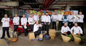 Anantara Vilamoura e Tivoli Marina na Algarve Chefs Week