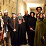 Retomadas as visitas históricas encenadas na cidade da Guarda