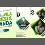 Festas na Freguesia da Feixianda no conclho de Ourém