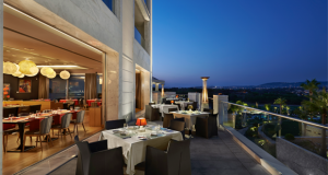 Rota das Estrelas no Gusto by Heinz Beck do Conrad Algarve