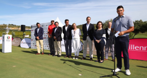 Dimitrios Papadatos venceu o 56.º Open de Portugal