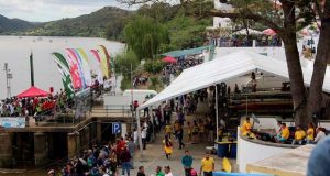 Nacional de Esperanças I de canoagem em Alcoutim