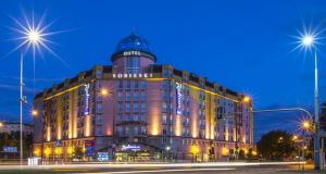 Hotéis Radisson em parceria com a Accenture Interactive