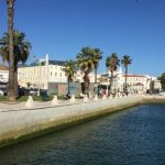 Concluida a reabilitação da muralha da doca de recreio de Faro