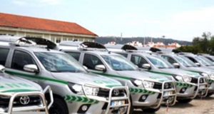 GIPS da GNR reforçados com novas viaturas todo o terreno
