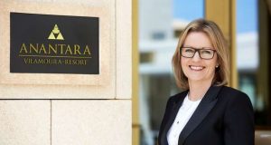 Katja Helena Hekkala é a nova D.G. do Anantara Vilamoura