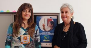 "Lend a Hand" um Kit para a inclusão de crianças refugiadas