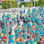 Corrida do Tejo nos Gorjões em Faro