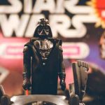 Exposição Guerra das Estrelas no Museu do Caramulo