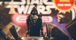 Exposição Guerra das Estrelas no Museu do Caramulo