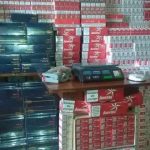 GNR desmantela fábrica de embalamento de tabaco ilegal