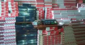 GNR desmantela fábrica de embalamento de tabaco ilegal