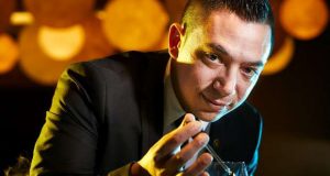 Bartender do Conrad Algarve na final mundial em Berlim