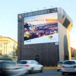 A TAP inaugurou rota para Florença em Itália