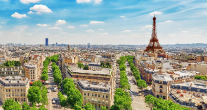 Paris é o destino preferido dos Portugueses