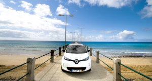 Ilha de Porto Santo caminha para a descarbonização