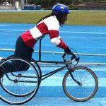 Sandra Semedo da APCC revalidou títulos nacionais em tricicleta