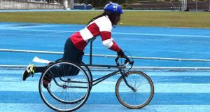 Sandra Semedo da APCC revalidou títulos nacionais em tricicleta