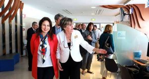 Ana Teresa Lehmann apresentou Projeto Revit+ em Lagos