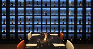 Meat Wine Makers no Pepper’s Steakhouse do Tivoli Marina