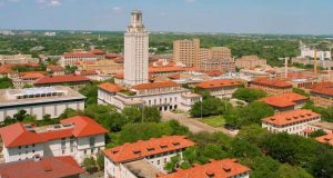 Formação em computação avançada na Universidade do Texas