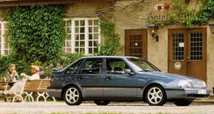 O icónico Volvo 440 comemora o 30º Aniversário