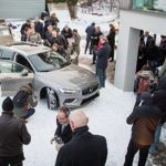 Volvo deixa de se apresentar eventos tradicionais da indústria