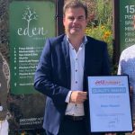 Eden Resort distinguido pelos clientes da Jet2